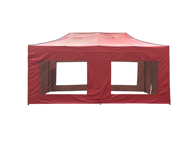 3mx6m 10ftx20ft collapsible  instant shelter promotional tent outdoor gazebo canopy tent 10x20 tent heavy duty