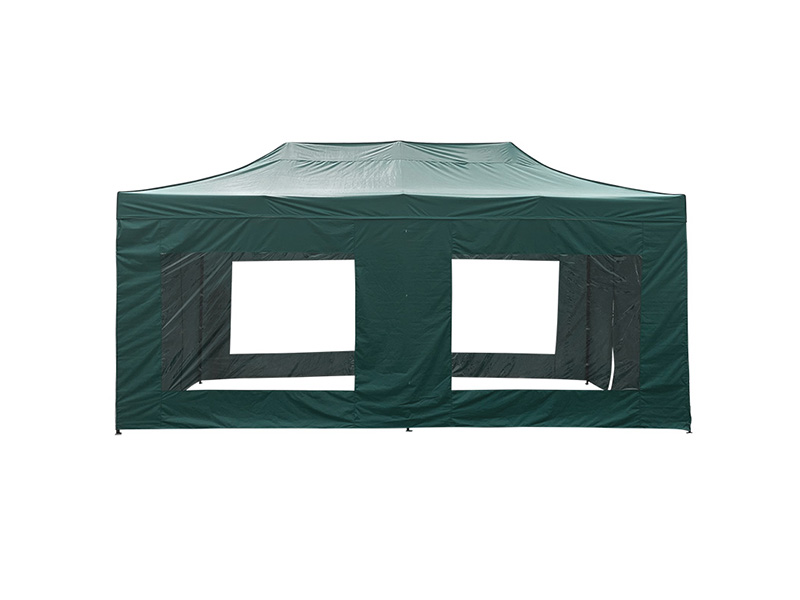 3mx6m 10ftx20ft plegable tienda de campaña promocional de refugio instantáneo al aire libre gazebo 10x20 tienda personalizada